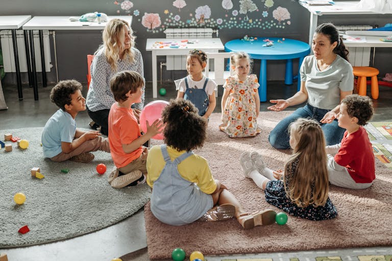 Choosing the Right Early Childcare: 7 Questions Every Parent Must Ask