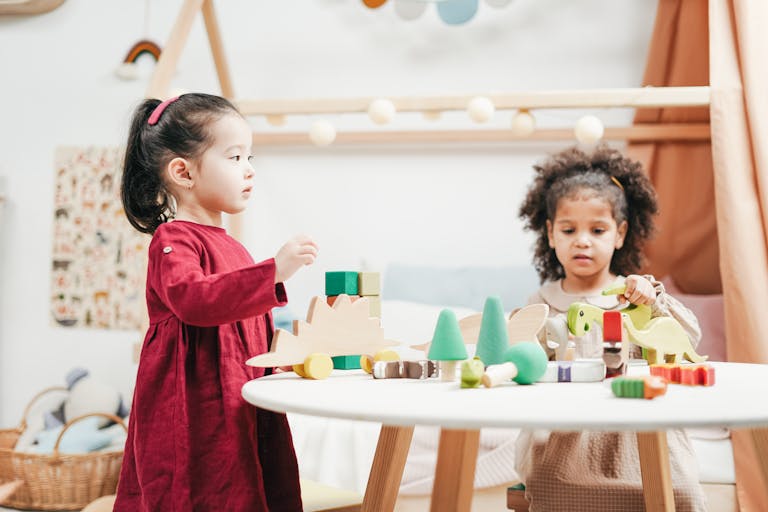 9 Screen-Free Infant and Toddler Activities to Boost Brain Growth Development