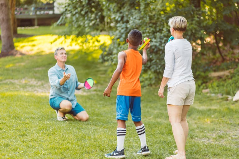 Goodbye Boring Bonding Time! 7 Healthy and Fun Family Activities Everyone Will Enjoy