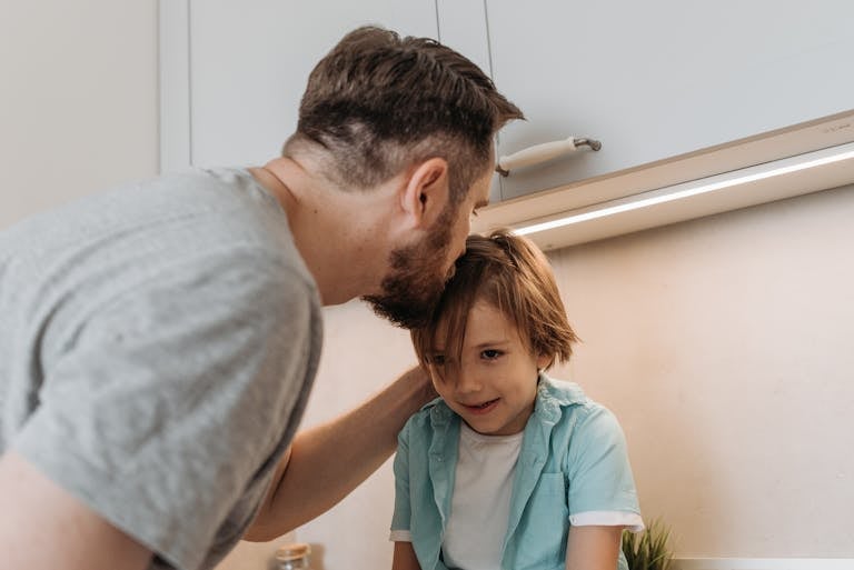 Raising Confident Kids Starts with You: The Power of Personal Discipline