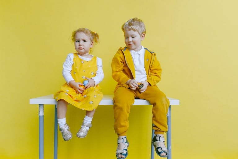 Toddler Clothing 101: Stylish, Practical, and Built for Play