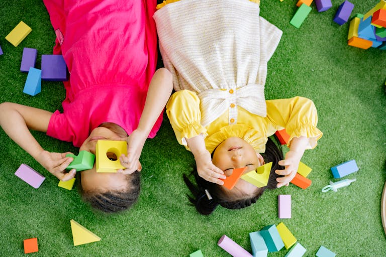 Turn Learning Into Laughter: 8 Fun Children’s Games That Sneak In Education