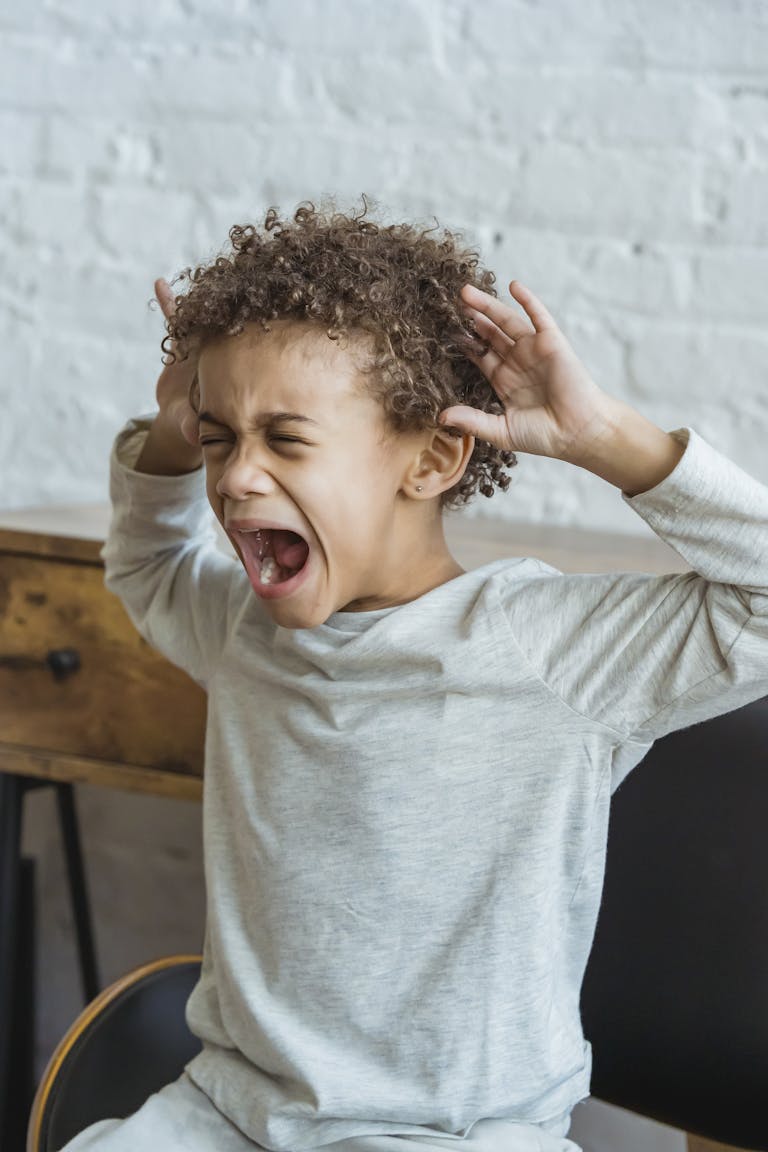 No More Screaming Matches: Responsible Parenting with Calm Authority